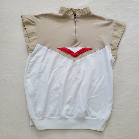 Vintage Other - Vintage Neutral Shirt kids 10/12